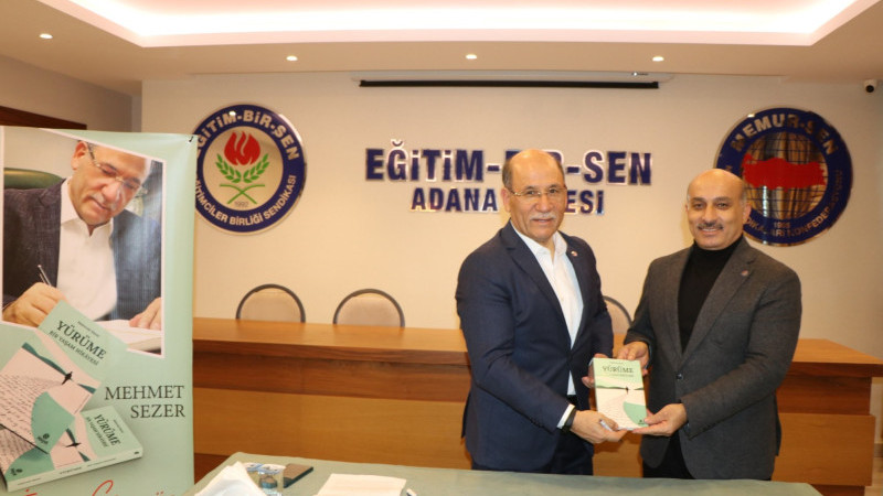 BİRLİK VE VEFA GÜNÜ: EĞİTİM-BİR-SEN ADANA ŞUBESİ’NDE ANLAMLI ETKİNLİK