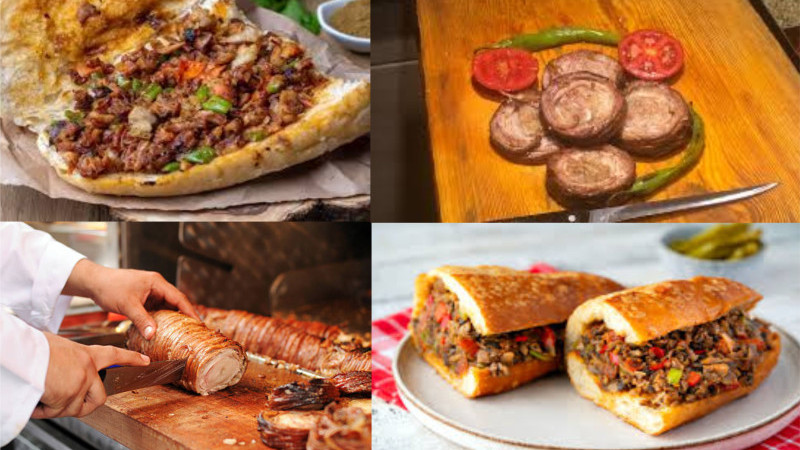 Gastronomi tutkunlarına özel! Abdullah Karadağ Kokoreç, Adana’da eşsiz kokoreç ve sokak lezzetleriyl