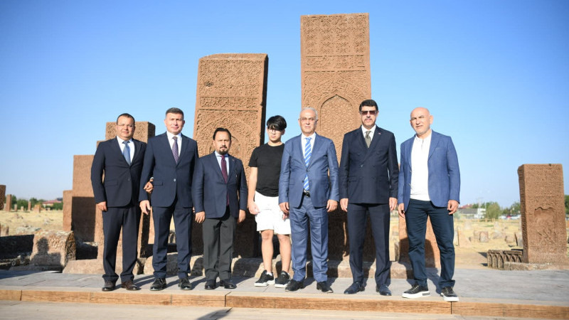 KANLI: Kutlu Mirasa Canımız Pahasına Sahip Çıkacağız