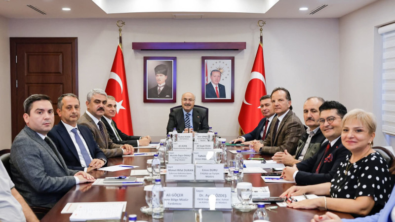 Belemedik ten Varda ya Demiryolu Projesi