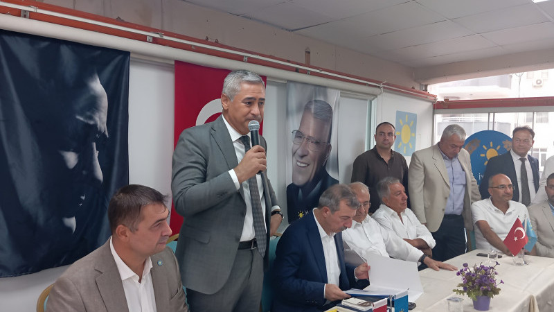 YILDIZ: TERÖRE KARŞI DURUŞUMUZ VATANDAŞTAN DESTEK GÖRÜYOR”