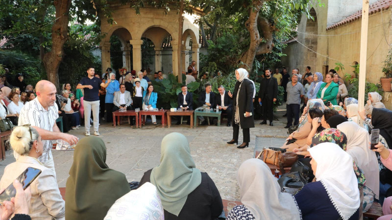 AK Parti’den Adana Çıkartması