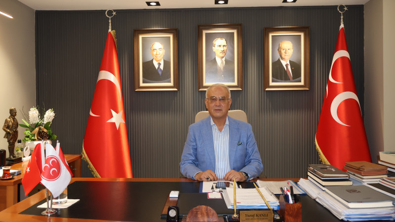 KANLI: Bilgi en büyük güçtür