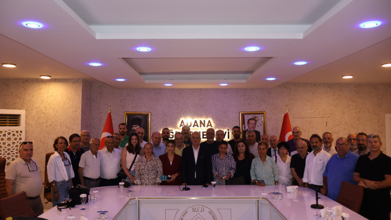 MHP Adana “Büyük Buluşma