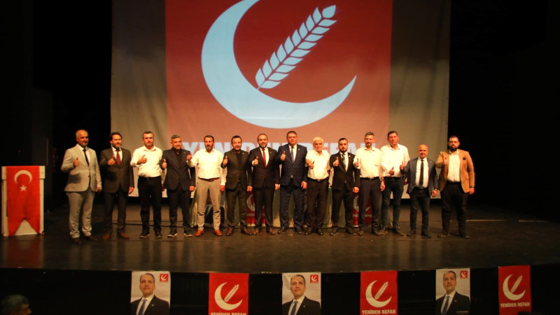 İLK SEÇİMDE İKTİDARIZ