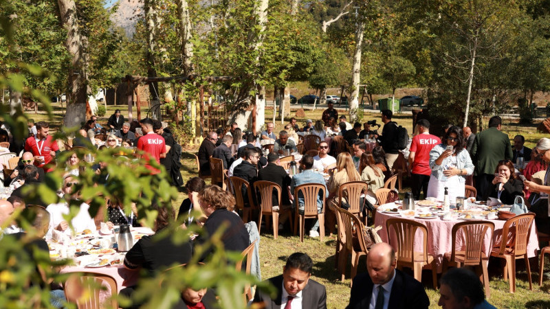 LEZZETİN FESTİVALİ BELEMEDİK'ten START VERDİ