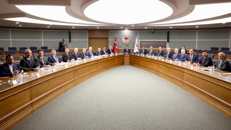 Ankara’da Adana Zirvesi!