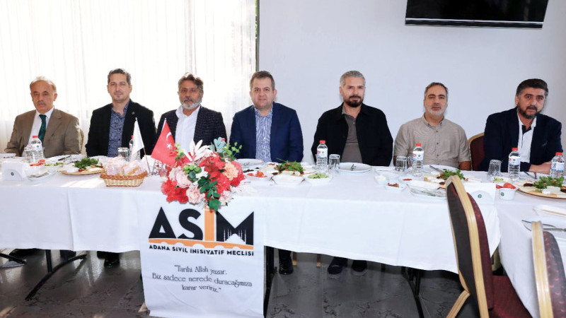 ASİM VE ÇÜ’DEN ÖNEMLİ ADIM; “ÜNİVERSİTE–STK İŞ BİRLİĞİ