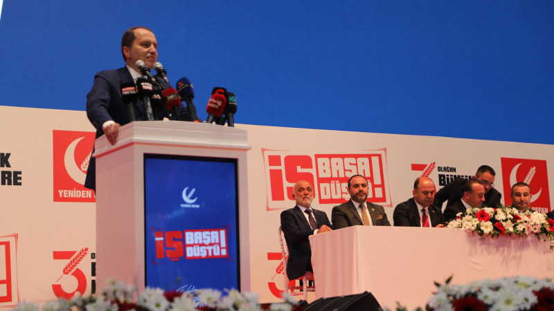 ADANA'DAN FATİH ERBAKAN’LA YENİ DÖNEME TAM DESTEK