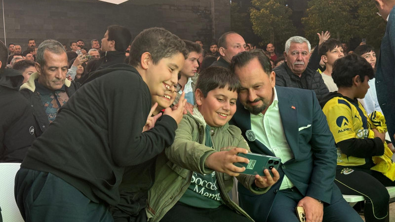 SARIÇAM’DA DERBİ COŞKUSU ULUDAĞ’LA ZİRVEYE ÇIKTI