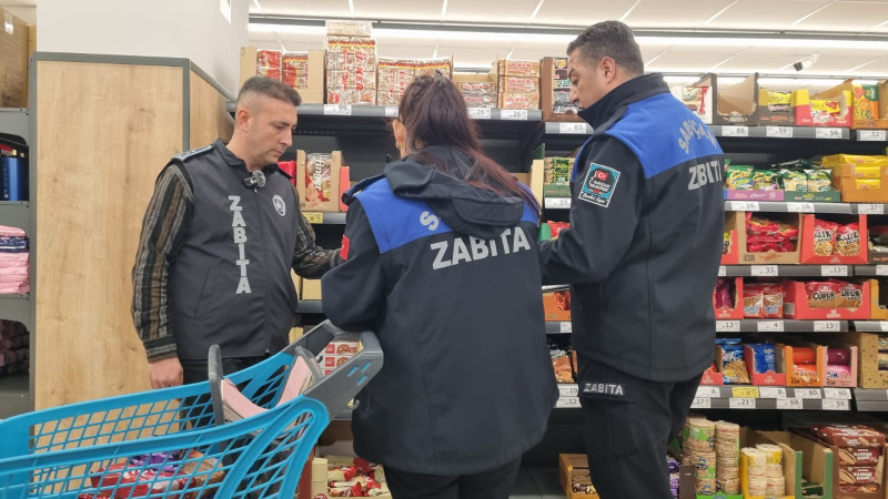 SARIÇAM’DA KURALSIZLIĞA GEÇİT YOK.