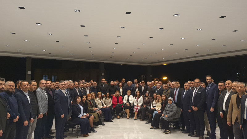 Yusuf KANLI: Kapımız da gönlümüz de sonuna kadar açık