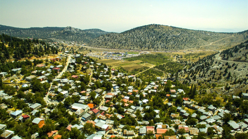 500 YILLIK MÜLKİYET SORUNU ÇÖZÜME KAVUŞTU