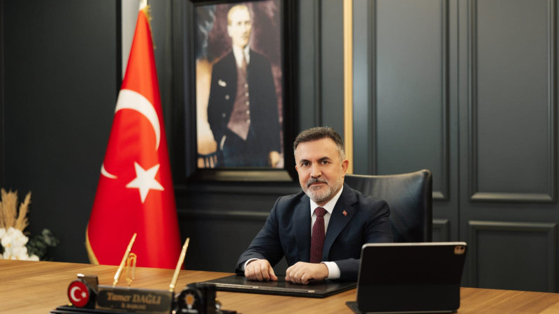 Dağlı:Bayramlar Birlik ve Beraberliğimizi Güçlendirir