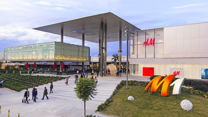 BAYRAM ALIŞVERİŞİNİN ADRESİ  M1 ADANA AVM