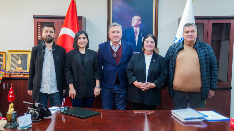 Seyhan'da  Uzlaşı Sağlandı 