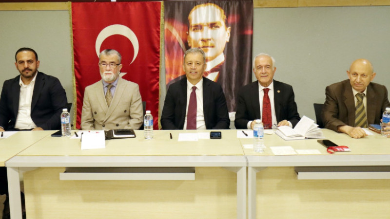 ULUSLARARASI DEV TURNUVA ADANA'DA CUMARTESİ GÜNÜ BAŞLIYOR..