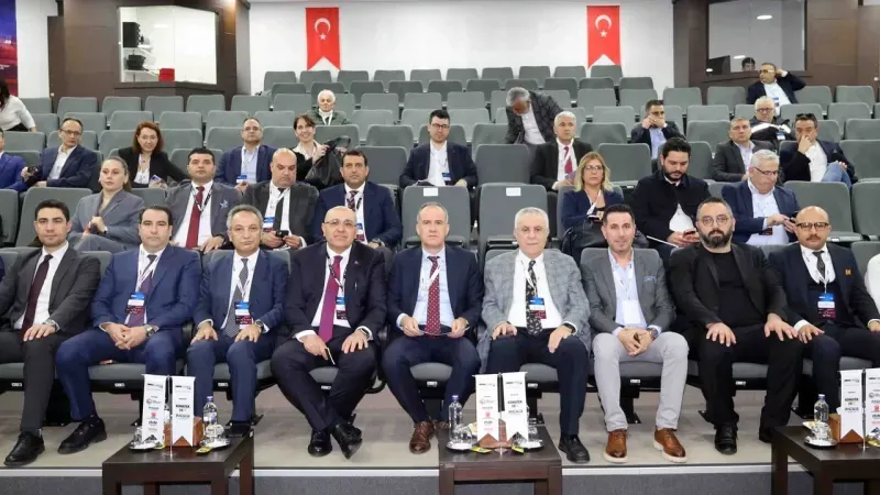 Adana’da Dev Zirve: İnşaat Sektörünün Geleceği Masaya Yatırıldı