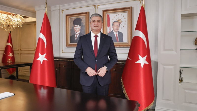 Vali Yavuz Türk Polisi Huzurumuzun Teminatıdır