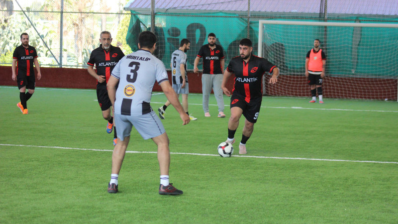      AOSB Futbol Turnuvası’nda Üçüncü Hafta