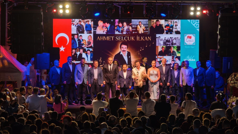 Sarıçam’da Unutulmaz Gece