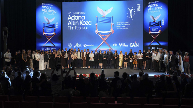 Adana Altın Koza Film Festivali 26 Eylül’de başlıyor…