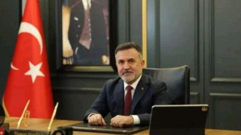 Adana Siyasetinde Şok İstifa Tamer Dağlı Görevden Ayrıldı