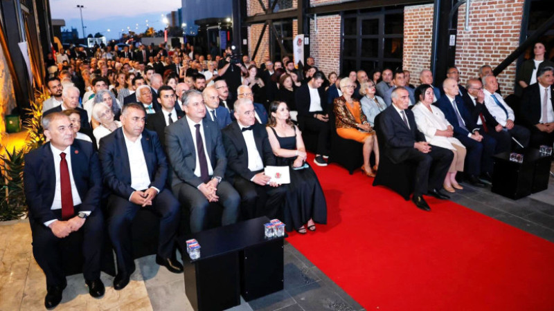 ÇGC de Vefa ve Gurur! Gecesi