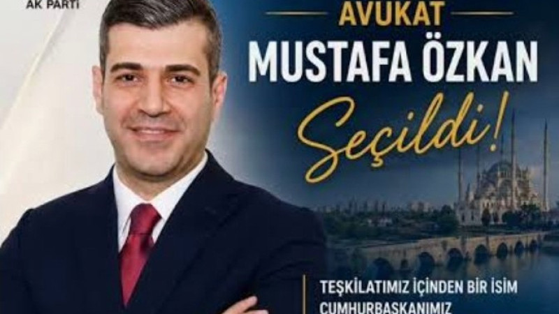 AK PARTİ'DEN SÜPRİZ ATAMA