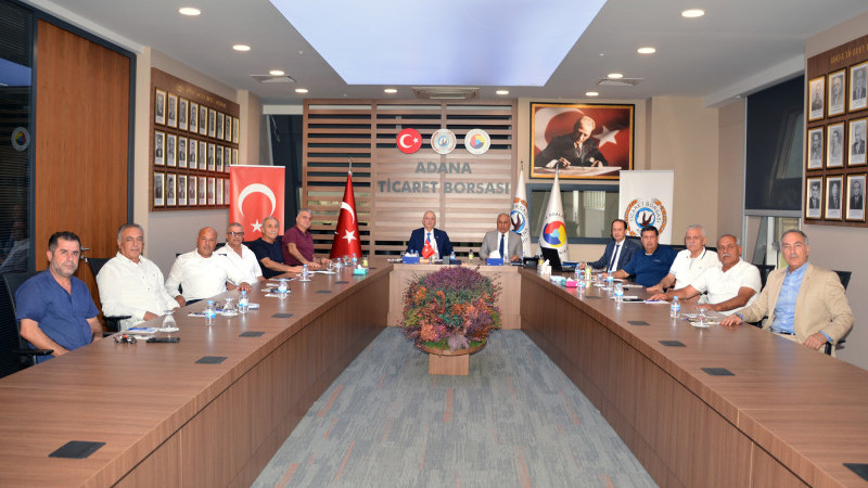 BİLGİÇ:ÇUKUROVA’NIN BEREKETİ MİLYONLARCA İNSANIN SOFRASINA KATKI SAĞLIYOR